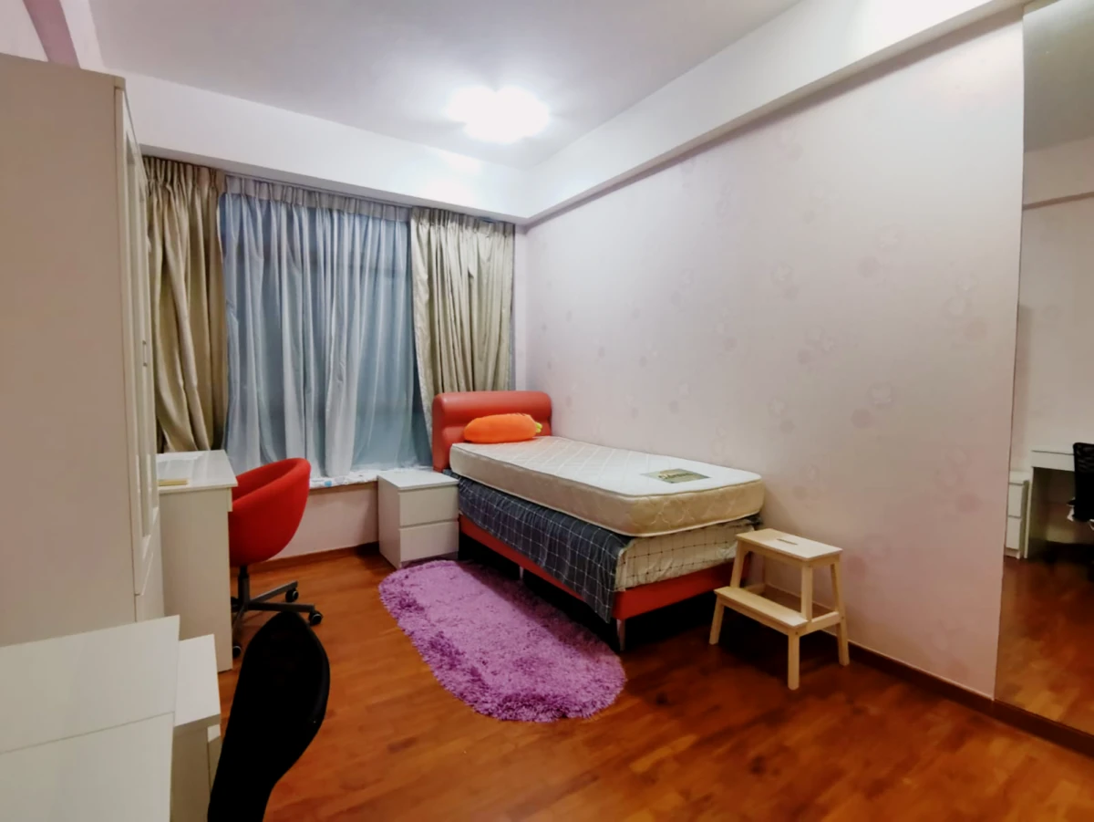 Varsity Park Condominium - Z - Singapore student accommodation