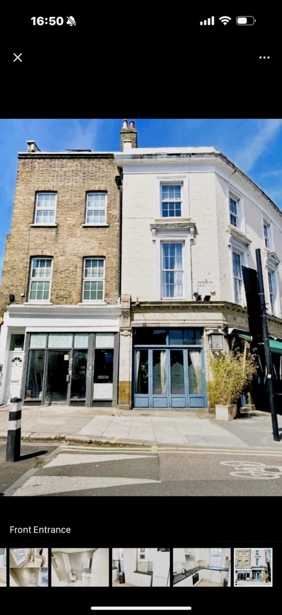 New refurbished end terrace house 0