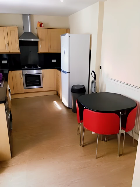 43 Coulston Road, Lancaster – Studentenunterkunft in Lancaster – 4 Bed 1 Bath