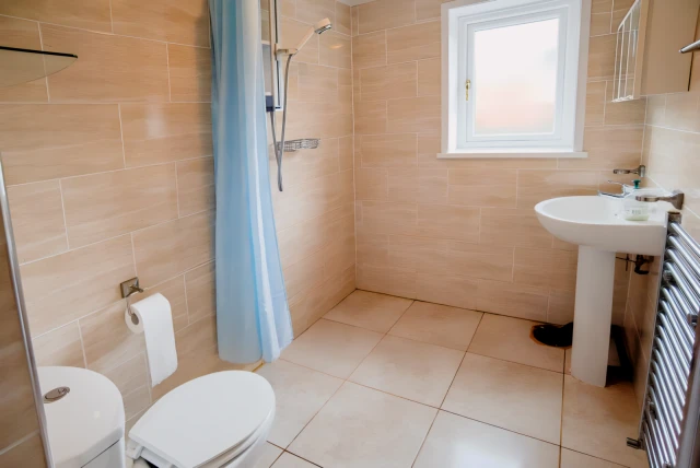 20 West Road, Lancaster - Lancaster student accommodation - 5 Bed 2 Bath