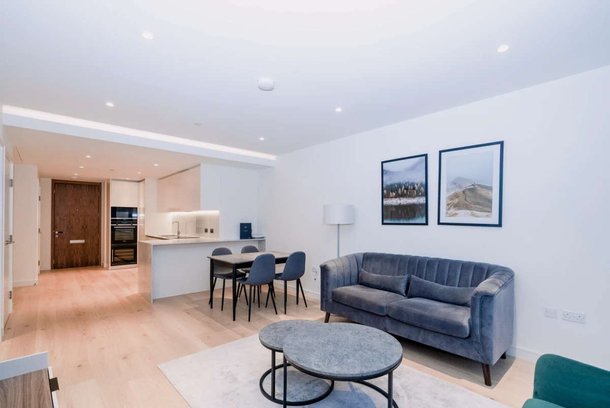 CM-Hampton Tower - alojamiento para estudiantes en Londres