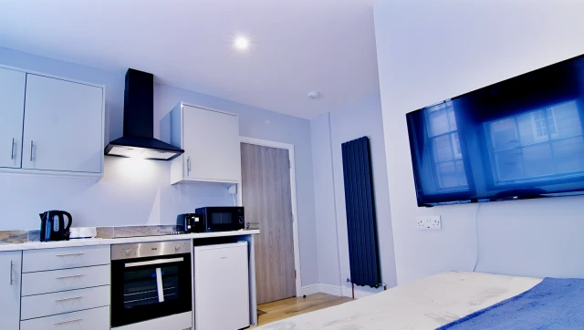 Thurnham Street, Lancaster - Studio 4, Owen House 3