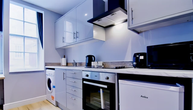 Thurnham Street, Lancaster - Studio 1, Owen House 2