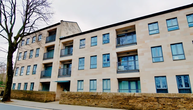 Nelson Street, Lancaster - Flat 12, The Roundhouse