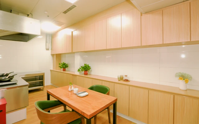 Shilihe Subway Station Store -- CJIA Apartment 2