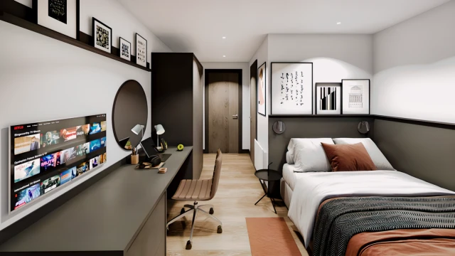 Tyro Student Luxury Accommodation 4