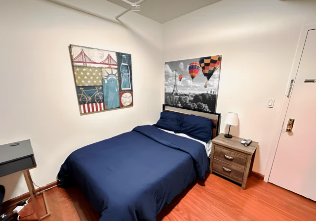Central Park Apartments 3