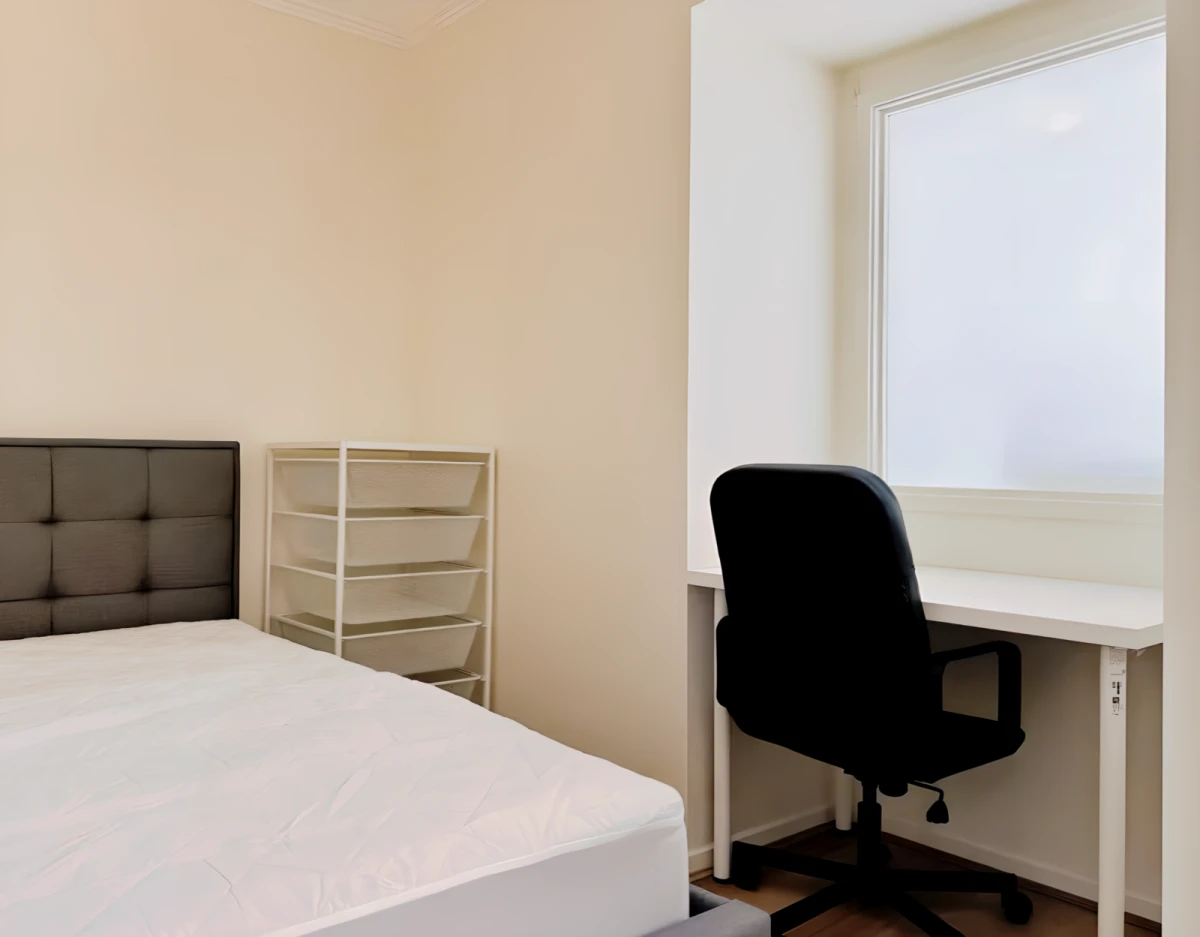 118 Franklin Street - alloggio per studenti a Melbourne - Secondary Room of 2b1b