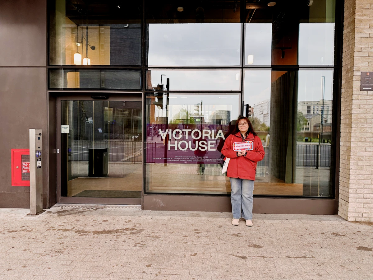Victoria house - alloggio per studenti a Manchester