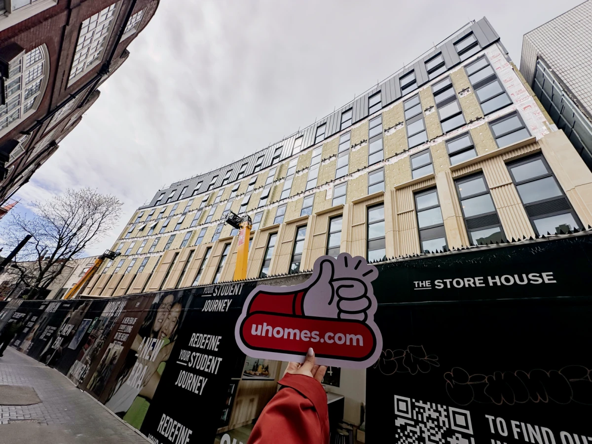 Enclave The Store House - Leeds student accommodation