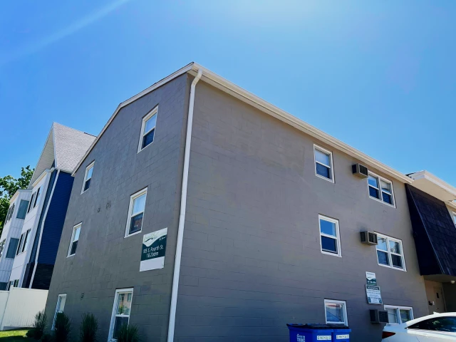 105 S. Fourth St Champaign IL 1