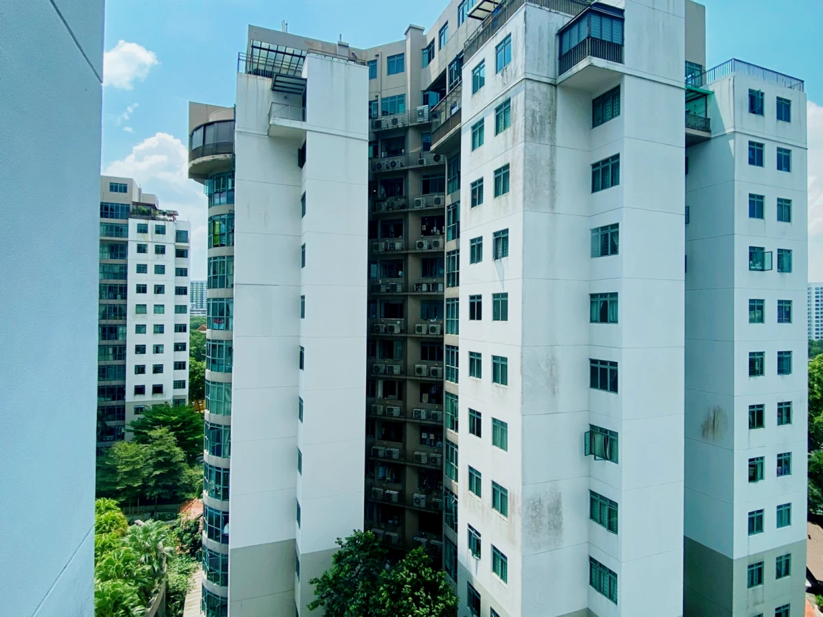 Summerdale - HC - chỗ ở sinh viên tại Singapore