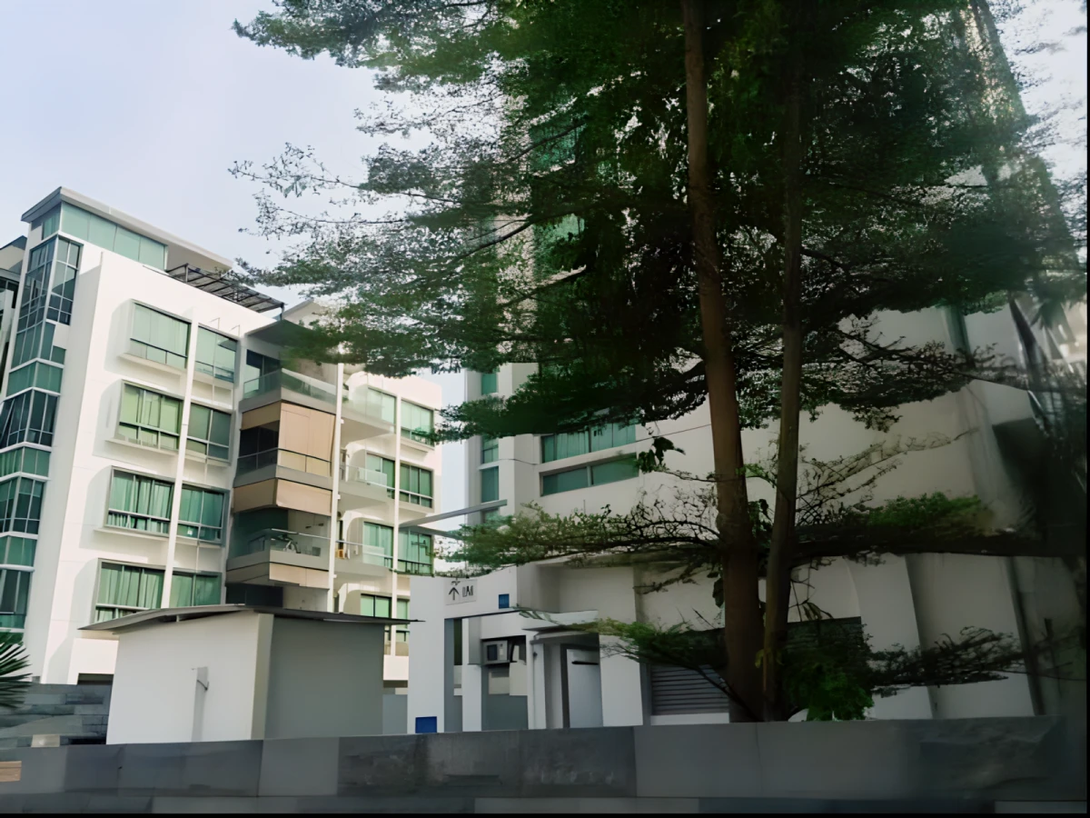 Murano - JW - Singapore student accommodation