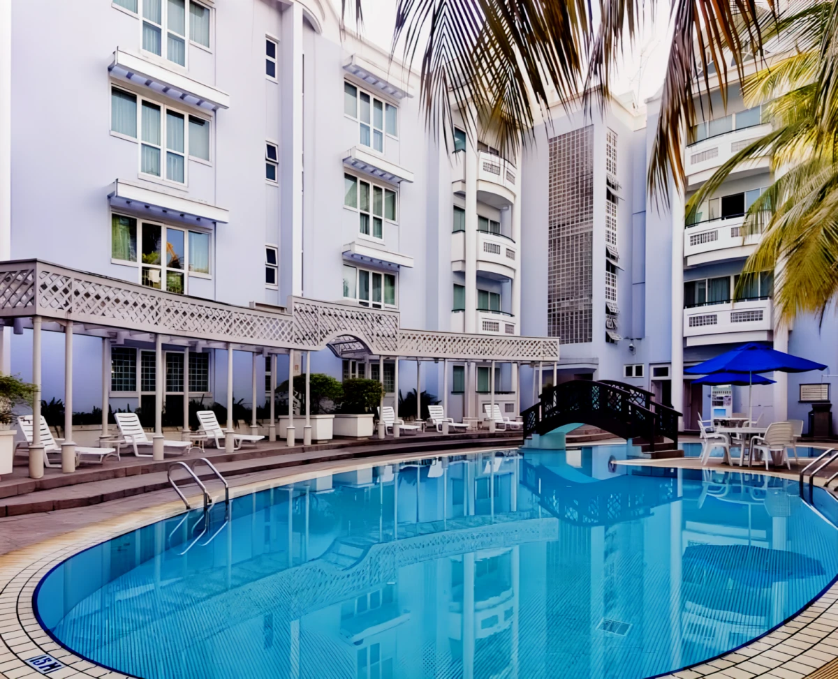 Royal Palm Mansions - X3 - Singapore student accommodation