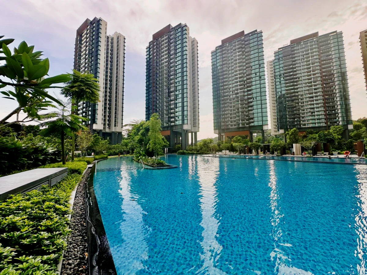 Normanton Park - RM 0