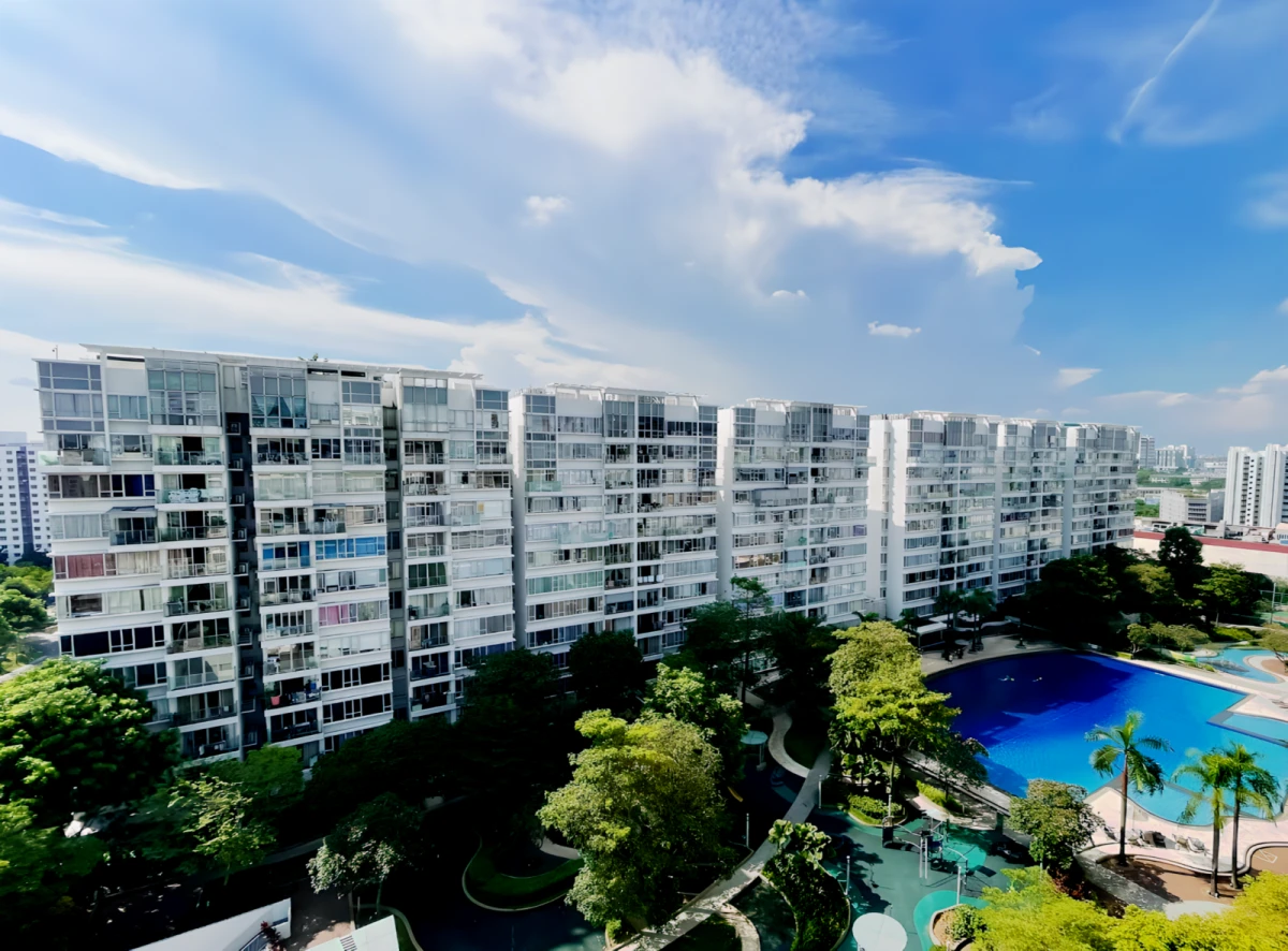 The Centris Condominium - WB - Singapore student accommodation