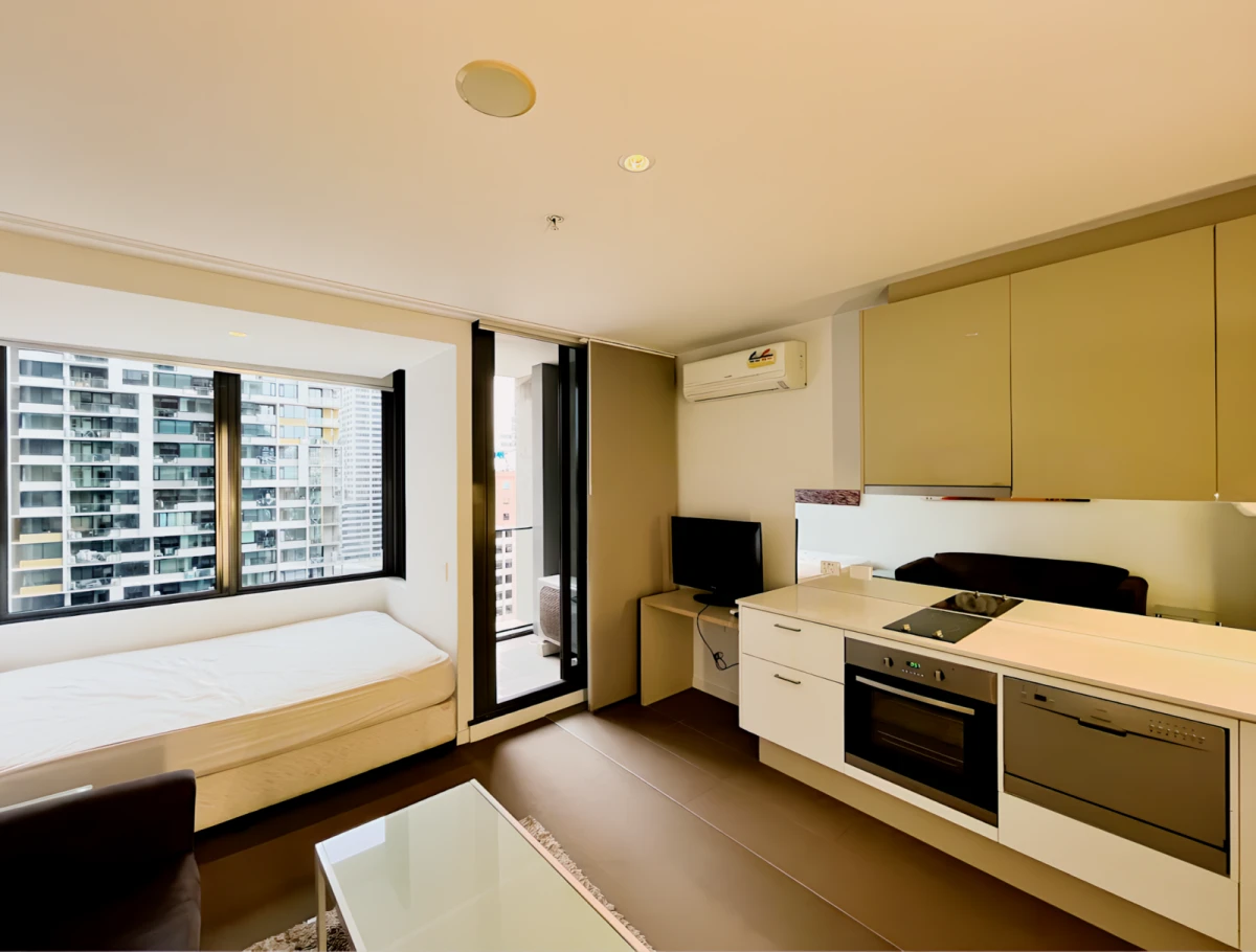 220 Spencer Street - résidence étudiante à Melbourne - Studio