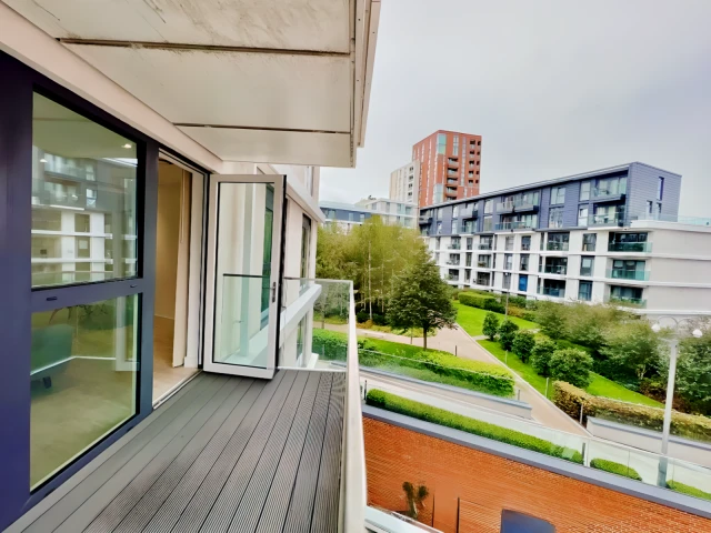 CW-Brent House, Wandsworth Road, London - alloggio per studenti a Londra - Studio