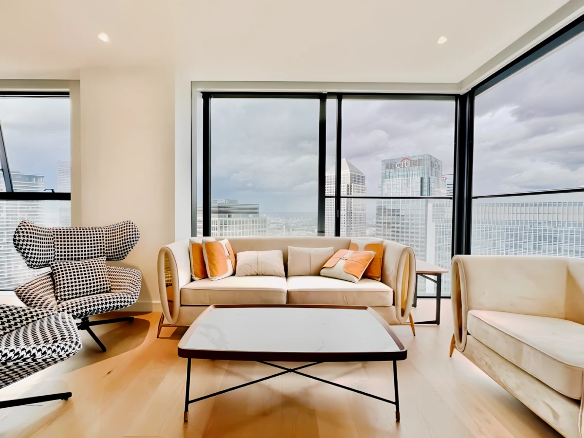 CW-Apartment , Hampton Tower, Marsh Wall, London - chỗ ở sinh viên tại Luân Đôn