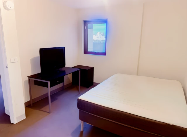 528 Swanston Street - résidence étudiante à Melbourne - 1 Bedroom