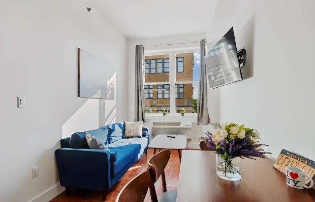 Bushwick Terrace Home