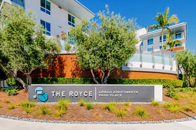 The Royce Apartments