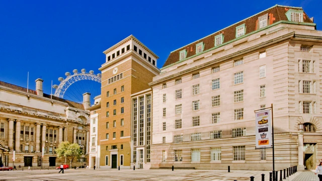 County Hall Apartment 4