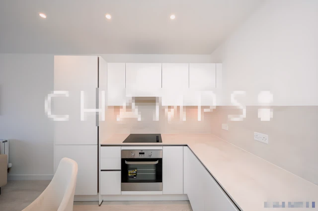 Winter Apartments, East Acton Lane, W3 3