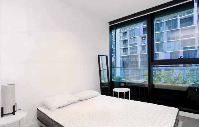 462 Elizabeth Street – Studentenunterkunft in Melbourne – 2 Bedroom