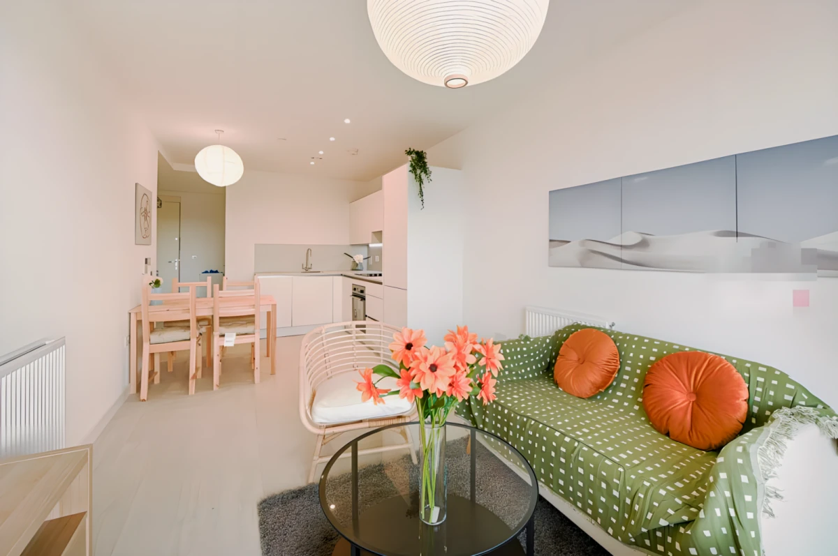 LVG-Nuthatch Apartments - ที่พักนักศึกษาในลอนดอน