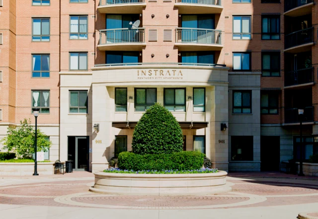 Instrata Pentagon City 1
