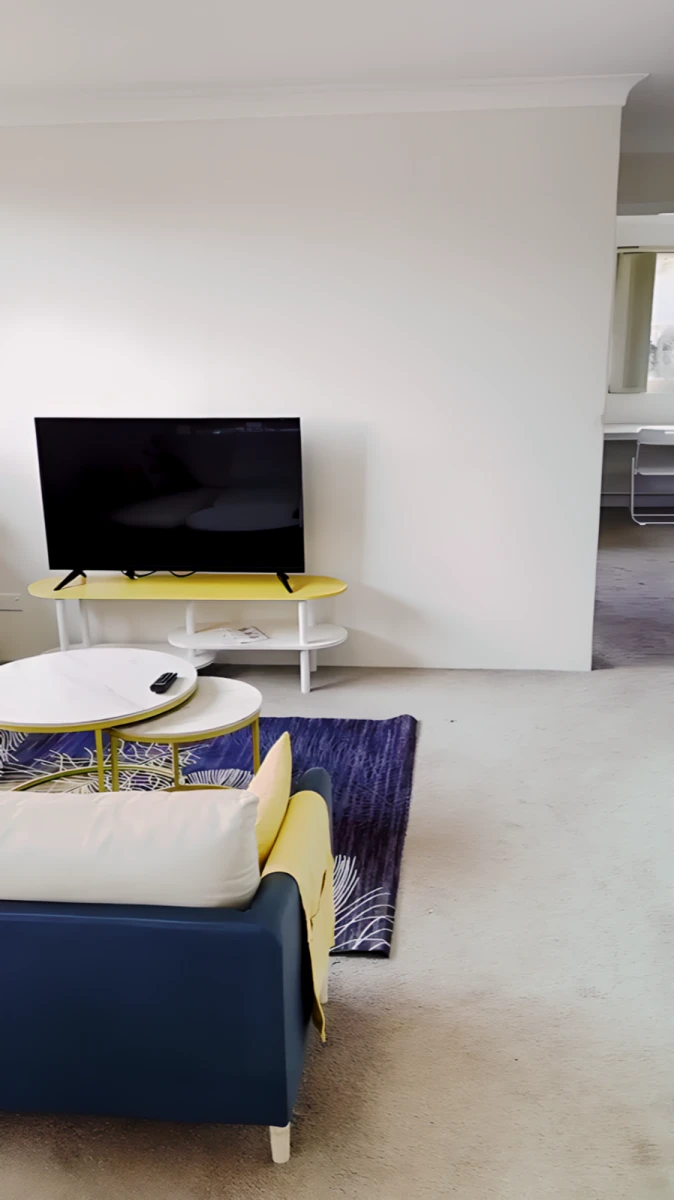 60 Willis St - alojamiento para estudiantes en Sídney - 2 bed 1 bath