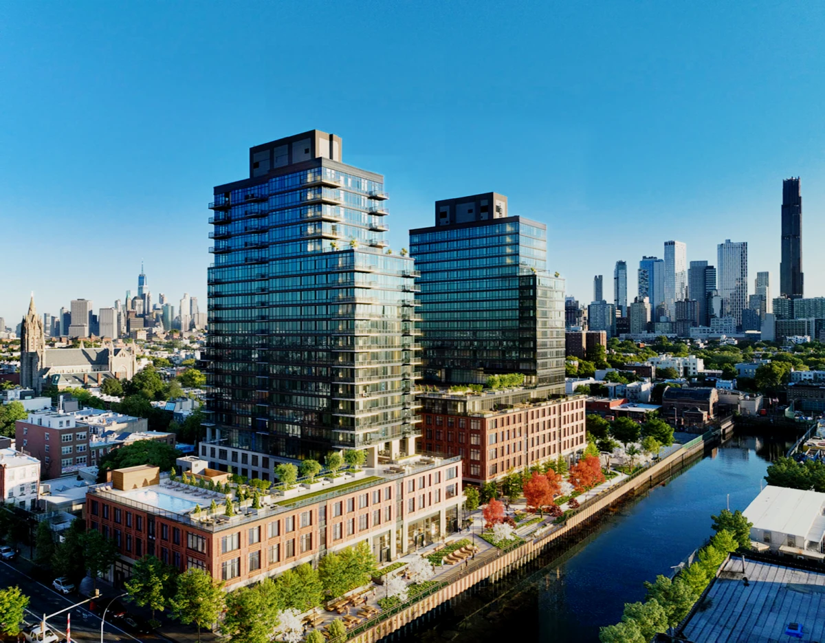 Society Brooklyn at Degraw - chỗ ở sinh viên tại New York