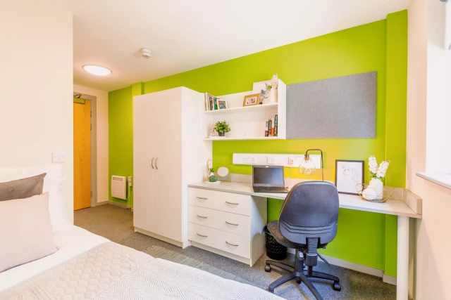 Portland Green Student Village 4