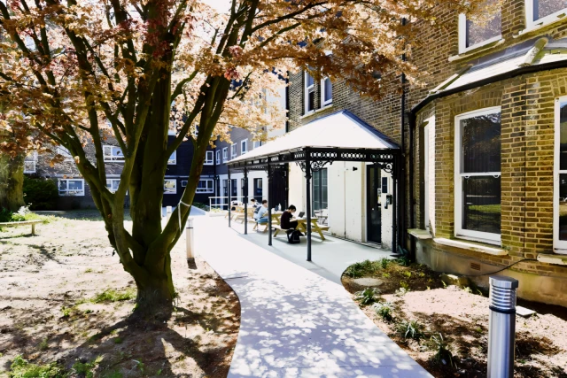 Raymont Hall 2