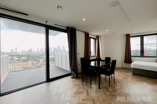 HL-Skyline Apartments 3
