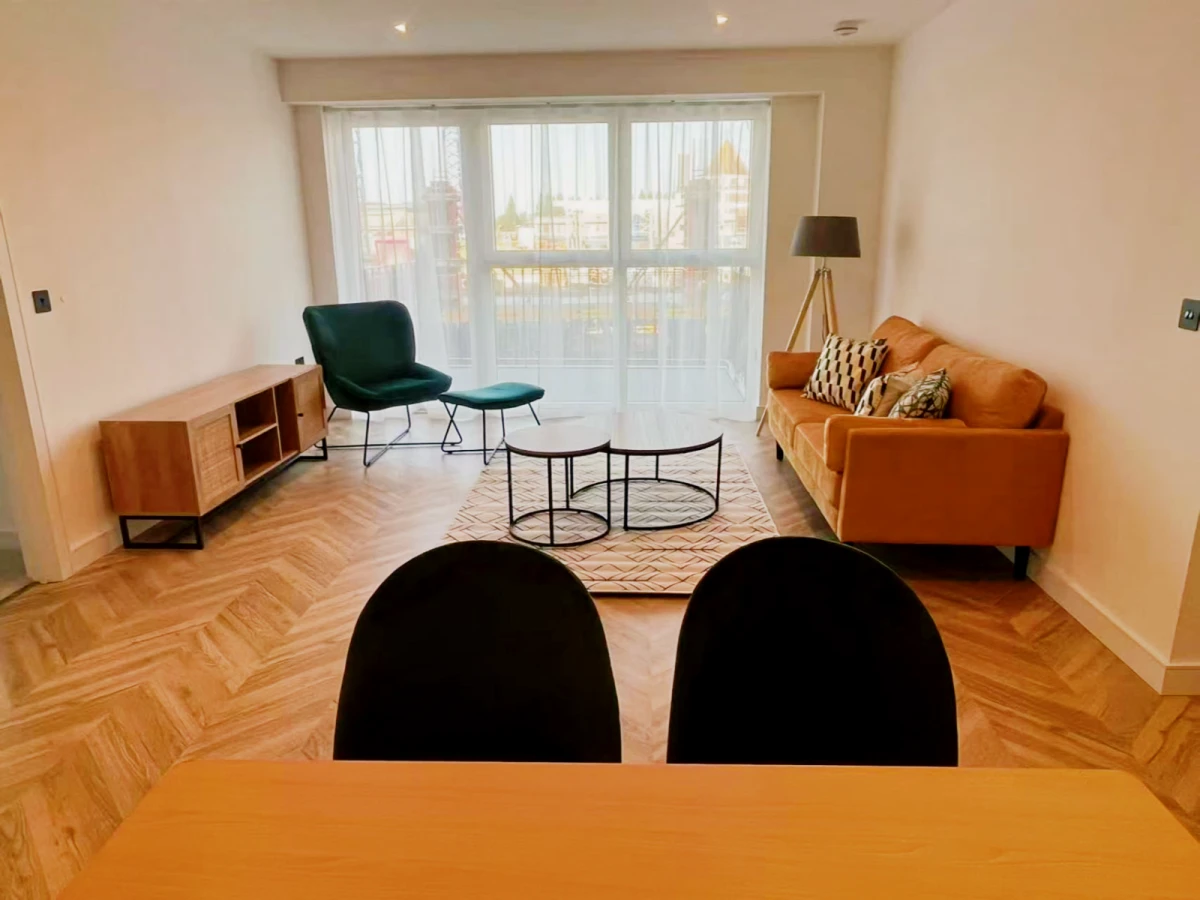DK-Tryon House - London student accommodation