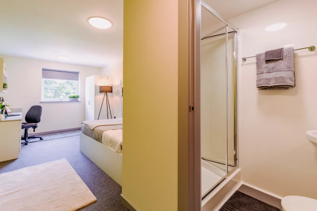 Portland Green Student Village 2