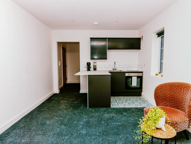 St. James Court, Lancaster - Harmony Studios, Studio 22 3