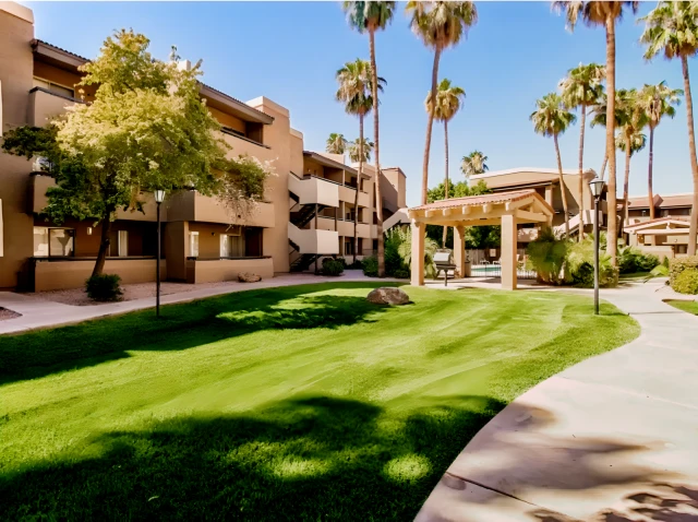 Villas on Apache 2