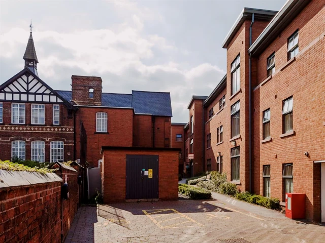 Abbeygate 1
