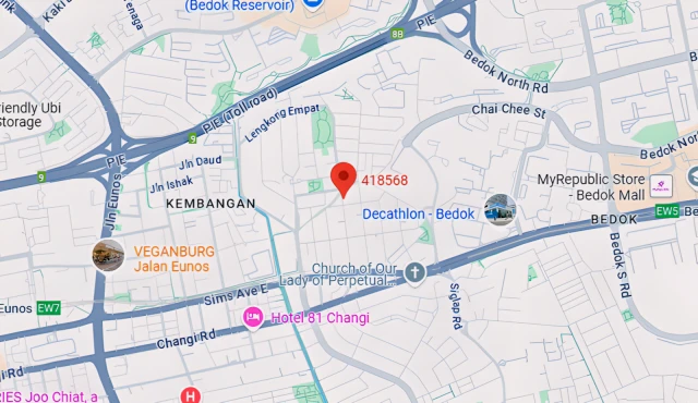 Kembangan Deluxe Studio Service Apartment 2