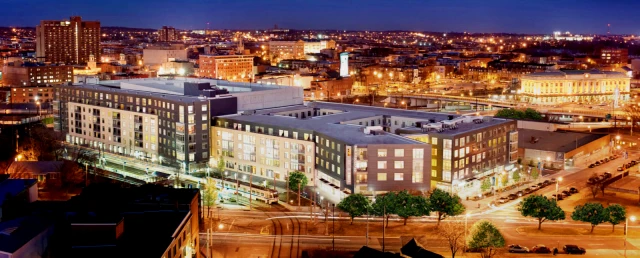 The Fitzgerald at UB Midtown 3