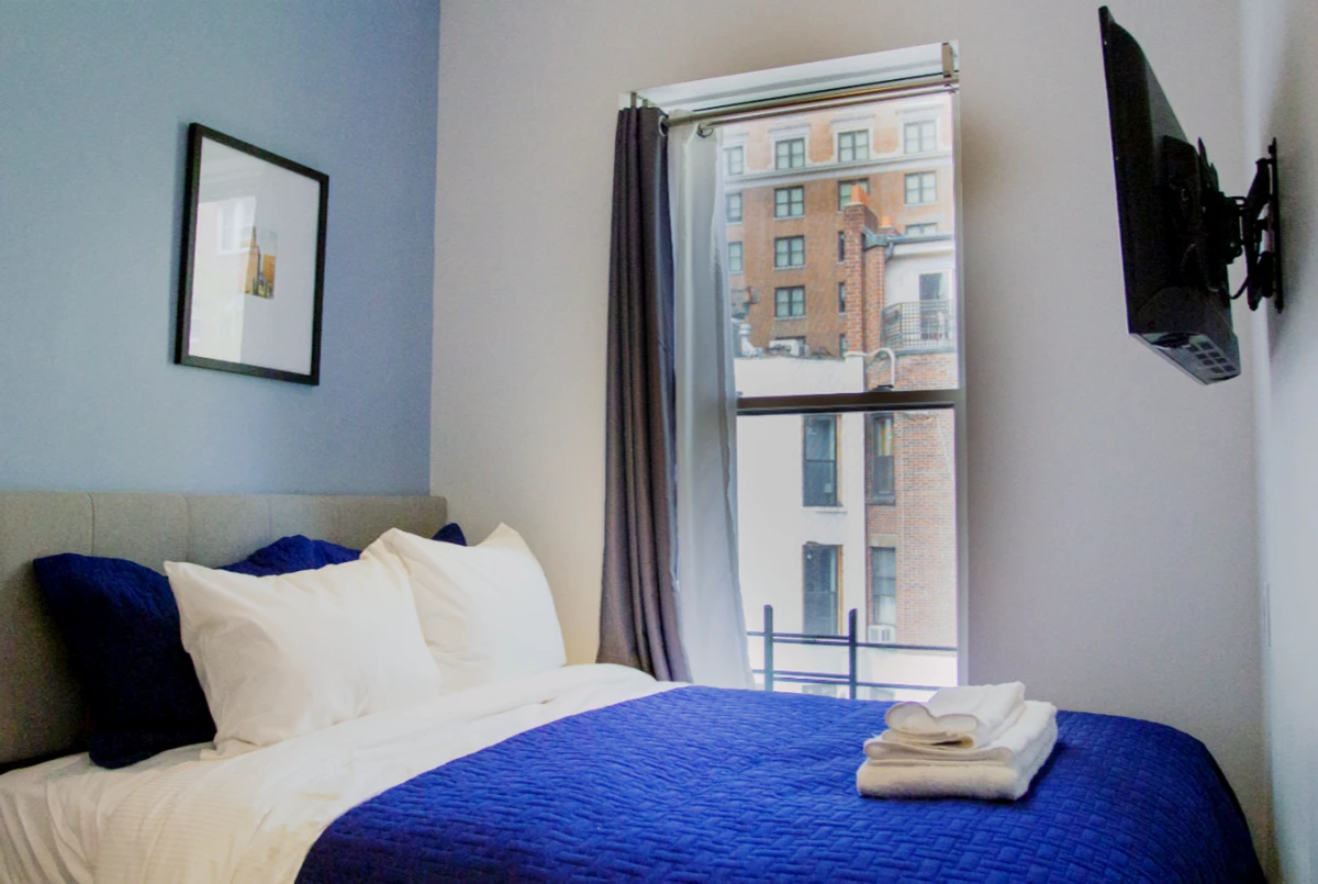 143 East 36th Street - chỗ ở sinh viên tại New York