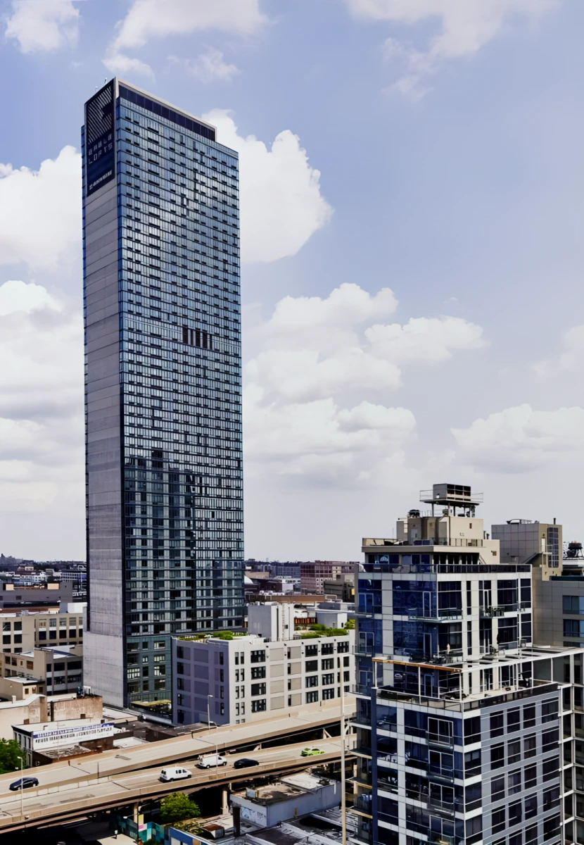 Eagle Lofts - ที่พักนักศึกษาในนิวยอร์ก