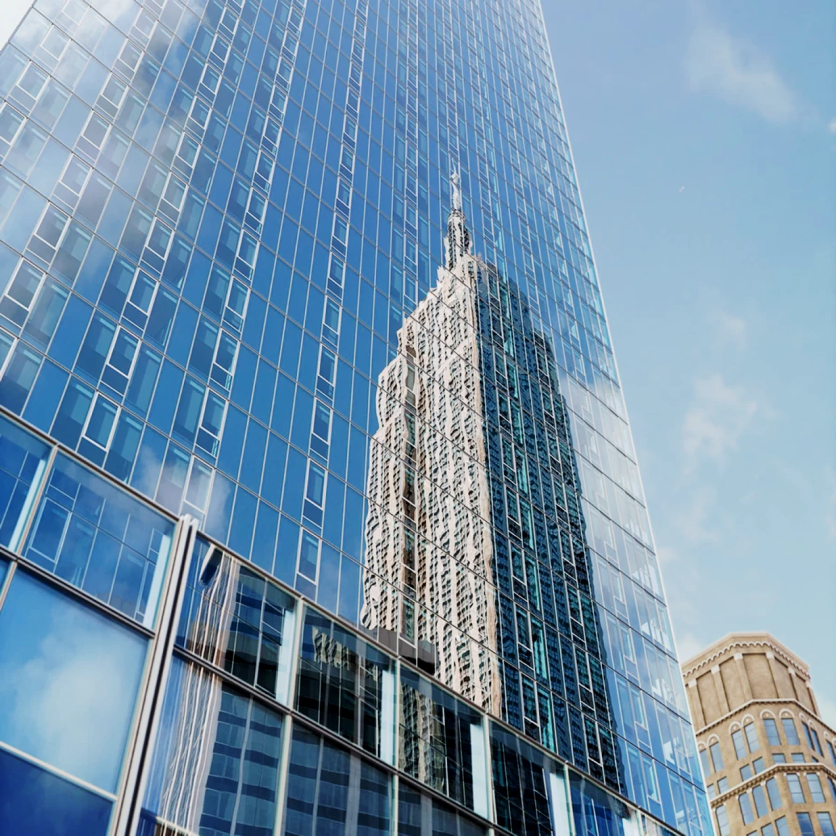 EOS - chỗ ở sinh viên tại New York