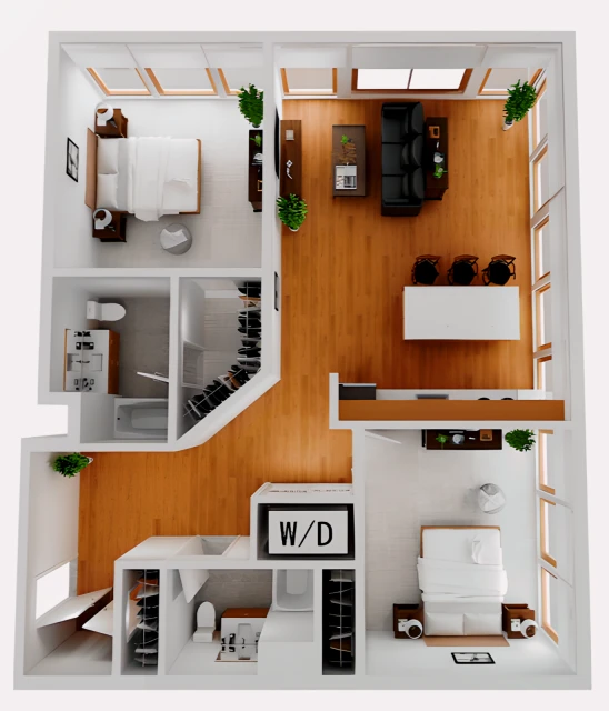 Cayuga Lofts 4