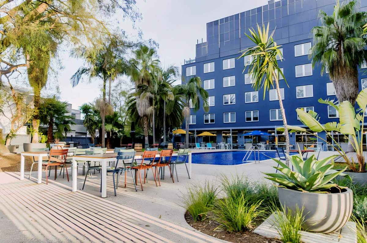 Campus Melbourne 0
