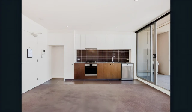 8 Gheringhap Street - alojamiento para estudiantes en Melbourne - 1 Bedroom