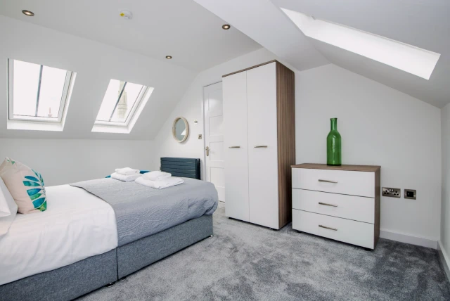 52 Old Elvet, The Talbot Penthouse , DH1 3HN 1